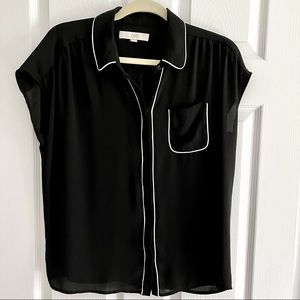 PJ style dress shirt